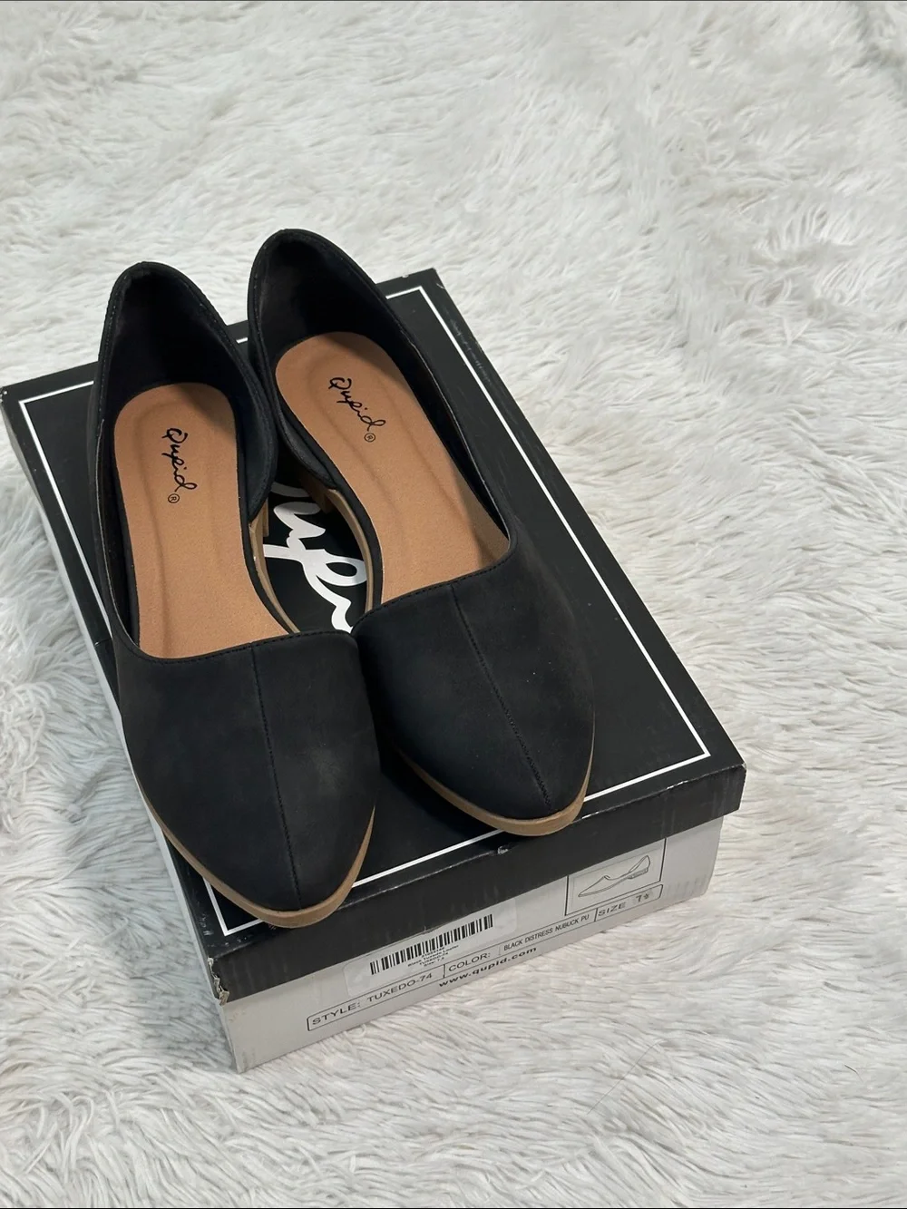 🥕 Quipid Tuxedo Loafer